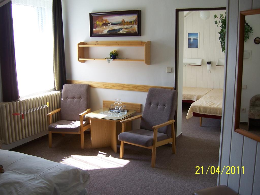 Pension Jesen Benecko Kamer foto