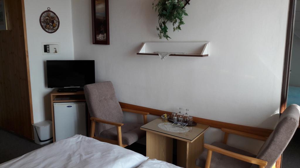 Pension Jesen Benecko Buitenkant foto